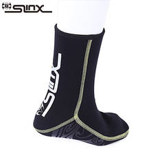 Diving socks 3MM Neoprene super elastic non-slip Warm diving fins wear Anti-scratch Snorkeling Soft shoes winter Swimming Socks 2024 - buy cheap