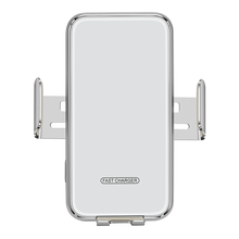 Soporte de teléfono inalámbrico rápido para coche, base de carga rápida de 15W para iPhone 12 Pro Max Xs8 USB, SamsungS20 S10 2024 - compra barato