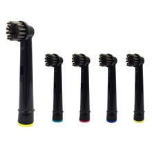 4x Bamboo Charcoal Brush Heads For Braun oral B D12,D16,D29,D20,D32,OC20,D10513 DB4510k 3744 3709 3757 D19 OC18 D811 D9525 D9511 2024 - buy cheap