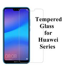 Protector de pantalla de teléfono para Huawei P8 P9 Lite 2017 P20 Pro P10 Plus 9H película HD Vidrio Templado para Huawei P20 Lite P10 2024 - compra barato