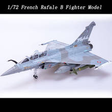 1/72 Scale French Rafale B Fighter Air Force Diecast & Toy Aircraft Plane Model Alloy Airline Toy for Collectible Gift Souvenir 2024 - buy cheap