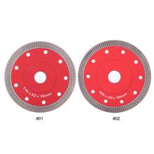 115/125mm Diamond Cutting Disc Saw Blade Wheel for Ceramic Microlite Circular saw blade Cutting Tool 2024 - buy cheap
