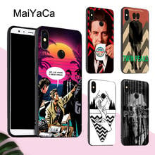 Maiyaca-capa impressão artística, capinha para poco x3, f1, note 9, 8 pro, 7, 8t, 9s, 9c, mi 9, 9t pro, note 10 lite 2024 - compre barato