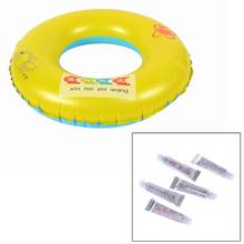 5 pçs pvc adesivo reparo inflável cola tubo remendo piscina barco yoga bola 2024 - compre barato