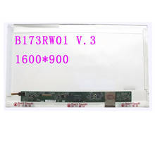 B173RW01 V.3 & V.5 17,3 "LED WXGA ++ глянцевый HD ЖК-экран для ноутбука V2 V3 V5 2024 - купить недорого