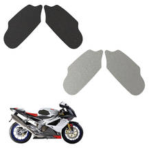 Motorcycle Sticker Tank Traction Pad Side Gas Fuel Knee Grip Protector Decal for Aprilia  RSV 1000R 2024 - buy cheap