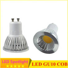 Super Bright 18W 15W 10W 7W led Lamp Bulbs Light GU10 220V LED Bulbs Spotlight COB Bombillas Lamparas 2024 - buy cheap