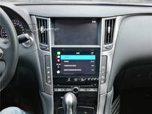 Автомагнитола 2 din Android для Infiniti Q50 Q50L Q60S 2012-2019, автомобильный GPS-навигатор, автомобильный мультимедийный плеер, стерео 2024 - купить недорого