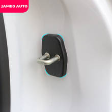 Jameo Auto Car Door Lock Protecetion Cover Door Lock Covers for Peugeot 308 408 508 3008 207 for Citroen C4L for DS3 DS4 DS5 DS6 2024 - buy cheap