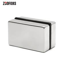 ZOOFOXS 1 piece 40x25x10mm Block Neodymium Magnet N35 Strong Square Rare Earth Magnets 40*25*10mm 2024 - buy cheap