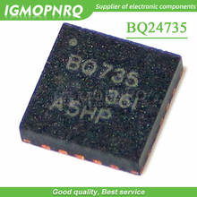 (10 peça) 100% Novo BQ735 BQ24735 BQ24735RGRR QFN-20 Chipset 2024 - compre barato