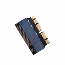 L Add On Cards PCIE to M2 Adapter M.2 SSD PCIE Adapter SSD M2 Adapter M.2 NGFF AHCI 2280 SSD 12+16 Pin for Macbook Air 2013 2024 - buy cheap