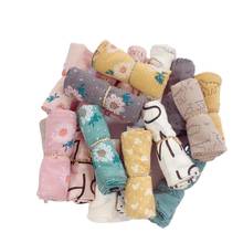 2020 spring baby boys girls Children cotton Scarf Autumn Girls Long Scarf Fashion Baby Shawl Soft Linen Kids neckerchief Wrap 2024 - buy cheap