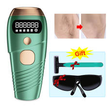 Эпилятор лазерный IPL для удаления волос, Эпилятор Перманентный для зоны бикини, фотоэпилятор для тела 2024 - купить недорого