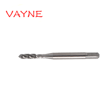 HSSE Spiral Fluted Tap UNF UNS 0-80 0-90 1-72 2-64 4-48 5-44 6-40 8-36 10-32 12-28 1/4 5/16 1/2 Machine Screw Fine Thread Taps 2024 - buy cheap