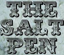 The Salt Pen by Bill Monatna Magic tricks 2024 - buy cheap