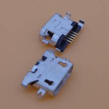 20pcs Micro USB jack mobile usb connector for Lenovo A850 A800 S820 S880 P780 A820 S820 P770 A800 S920 a670t P708 S850E S696 2024 - buy cheap