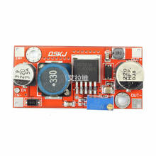 1pcs XL6009 DC Adjustable Step up boost Power Converter Module upgrade LM2577 2024 - buy cheap