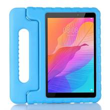 Case For Huawei MatePad T8 8.0 Kobe2-L09 L03 KOB2-L03 T8 8" Cover Case Children tablet hand-held Shock Proof EVA Silicon Cover 2024 - buy cheap