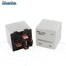 Famous RGL ALL BRASS PINS 100A powerful metal auto relay DC12V SILVER ALLOY CONTACTS AOTOMOTIVE RELAYS 2024 - buy cheap