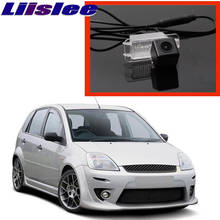 Liislee For Ford Fiesta MK6 2008~2014 Car Camera High Quality Rear View Back Up Camera For PAL / NTSC To Use | RCA Connector 2024 - buy cheap