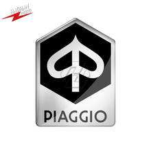 For Piaggio Vespa Fly Medley MP3 MOTO GUZZI Liberty 150 Decals 3D Motorcycle Sticker 2024 - buy cheap