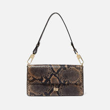 Женская крокодиловая сумка, роскошные дизайнерские сумки, дамские сумочки из искусственной кожи, каменная сумка-мессенджер, ретро сумки-тоут 2024 - купить недорого