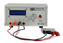 Probador de capacidad de batería de EBD-A20H de alta precisión, instrumento electrónico de prueba de potencia de carga, medidor de descarga de batería 20A 2024 - compra barato