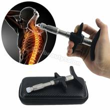 2021 NEW Manual Chiropractic Adjustment Tools Therapy Body Physical Massager Instrument Adjusting Corrector Manual Gun Set 2024 - buy cheap