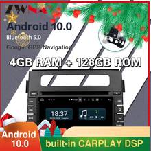 4G 128G Android 10 Car stereo dvd player For kia soul 2011 2012 2013 with gps WIFI usb Navigation sd card map Head unit 2024 - buy cheap