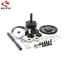 1/5 Rc Car Gas 3 Speed Transmission Gear Set for GTB Racing Hpi ROFUN ROVAN KM Baja 5B/5T/5SC PARTS 2024 - buy cheap