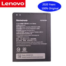 2020 nova bl 243 bl243 bateria para lenovo lemon k3 nota K50-T5 a7000 a5500 a5600 a7600 2900mah bateria de backup do telefone móvel 2024 - compre barato