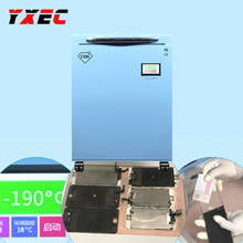 Máquina de congelación LCD TBK 588, separadora de instrumentos con pantalla táctil LCD, 190C, para smasung S9 S10 note9 2024 - compra barato