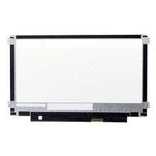 Pantalla LCD táctil para ordenador portátil, digitalizador con Panel de 40 Pines, matriz, 11,6 ", HD, 1366x768, B116XAK01.1 2024 - compra barato