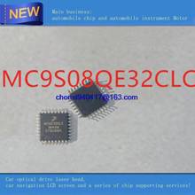Paquete de microcontrolador de 8 bits, paquete de LQFP-32, MC9S08QE32CLC MC9S08, 5 unids/lote 2024 - compra barato