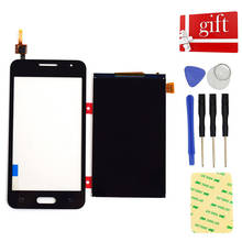 LCD For Samsung Galaxy Core 2 SM-G355H G355H G355 LCD Touch Screen Digitizer Glass / LCD Display Monitor Screen Panel Module 2024 - buy cheap