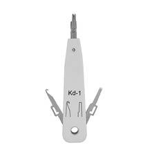 for RJ11 RJ12 RJ45 Cat5 KD-1 Network Cable Wire Cut Tool Punch Down Impact Tool 2024 - buy cheap