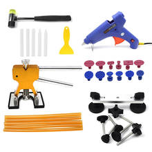Paintless Dent Removal Car Repair Tool Kit Removing Dents Auto Tools Puller Dent Lifter Pulling Bridge Suction Cups 2023 - buy cheap