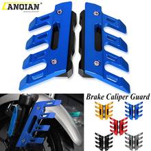 Motorcycle Front Fender Side Brake Caliper Protection Guard For BMW S1000R S1000 R 2015-2019 Mudguard Slider LowerFork Protector 2024 - buy cheap