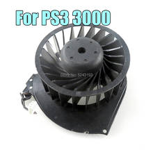 Ventilador de refrigeración de repuesto para PS3 3K, cuchillas de repuesto, enfriador interno para Sony Playstation 3 Ps3 3000 2024 - compra barato