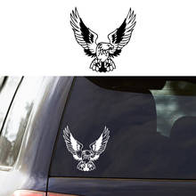 Hot Eagle car stickers Decal Motorcycle Decorative Stickers car stickers Window Rearview Mirror Decals decoration accessories 2024 - buy cheap