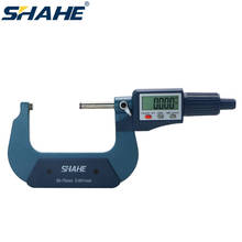 SHAHE 50-75 mm 0.001 mm Digital Micrometer Electronic Digital Outside Micrometer 0.001 mm Micrometro Digital 2024 - buy cheap
