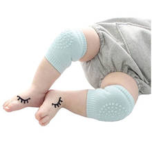 Kids Anti Slip Crawl Necessary Knee Protector Babies Leggings Children Leg Warmers Cotton Summer Baby Knee Pads B1119 2024 - buy cheap