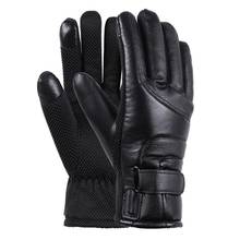 Guantes de calefacción eléctrica Mots, manoplas de moto, accesorios de motocicleta, 1 par 2024 - compra barato