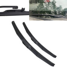 Car Front Wiper Blades For Kia Mohave 2009- 2020 Windshield Windscreen Front Window 2024 - buy cheap