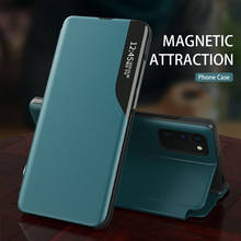 Magnetic Smart Case For Xiaomi Redmi Poco M3 X3 NFC 9A Redme Note 9S 9 S A C 8T On Xiomi Mi 10T Pro 10 T Lite Stand Phone Cover 2024 - купить недорого