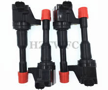 4PCS 30521-PWA-003 Ignition Coil 2003-2011 For Honda Civic Hybrid Sedan 1.3L L4 CM11-108 IGC0051 CM11108 2024 - buy cheap