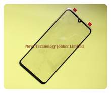 Wyieno-Pantalla de cristal exterior para Huawei Honor 10 Lite, Panel frontal de lente de cristal (no Sensor de pantalla táctil), seguimiento 2024 - compra barato