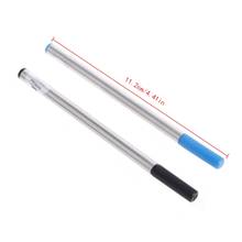 Jinhao роллер Шариковая Ручка-роллер заправка картриджа черные, голубые чернила 0,5 мм 0,7 мм 2024 - купить недорого