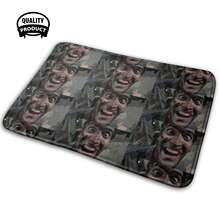 Ash Williams Oil Painting 3D Soft Non-Slip Mat Rug Carpet Cushion Ash Evil Dead 2024 - buy cheap